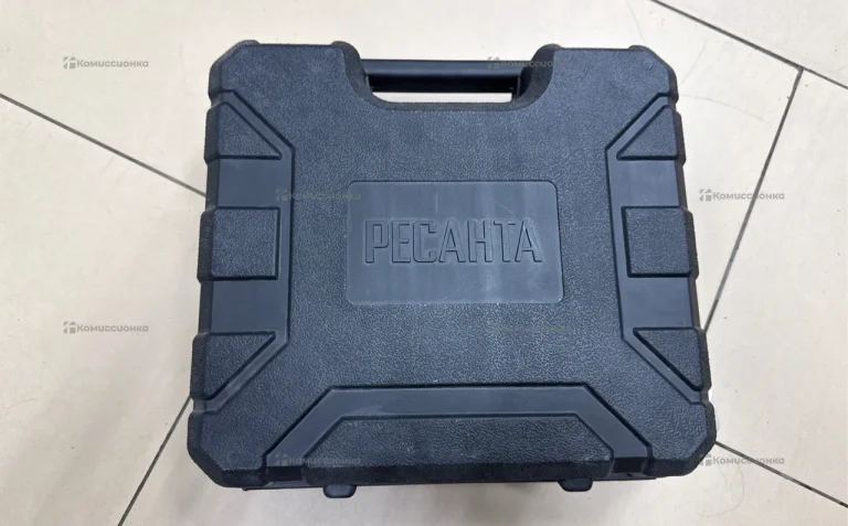Строительный фен Ресанта фэ-2000К