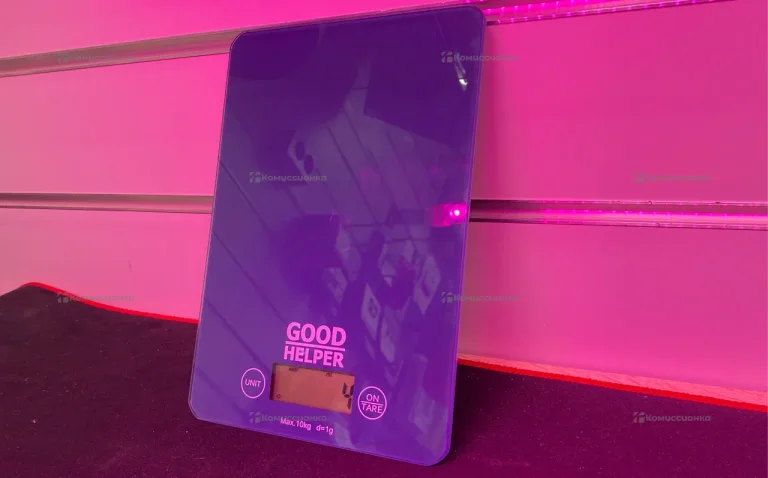 Кухонные весы Good Helper