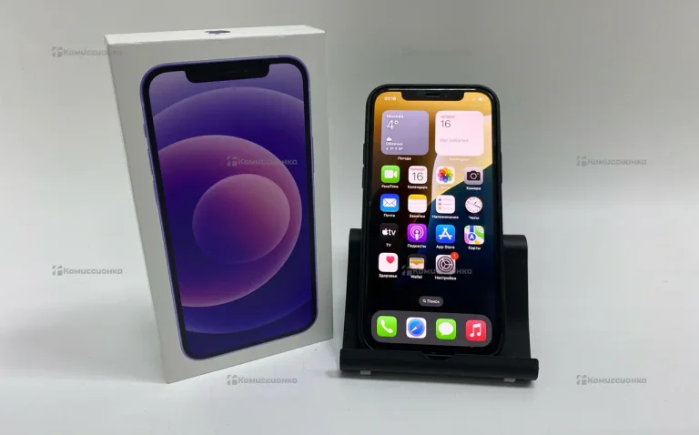 Apple iPhone 12 4/128 ГБ