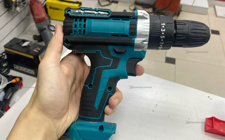 шуруповерт Makita реплика 26v