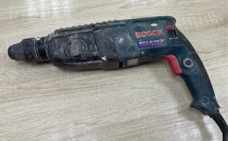 Перфоратор Bosch GBH 2-26 DRE