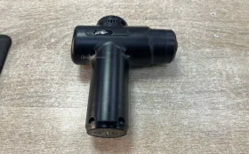 Перкуссионный массажер для тела, ног, спины, живота, поясницы, бедер, шеи и плеч / Электрический вибромассажер