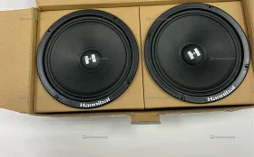 Купить Колонки Hannibal HM 6E+ б/у , в Рязань Цена:1500рублей