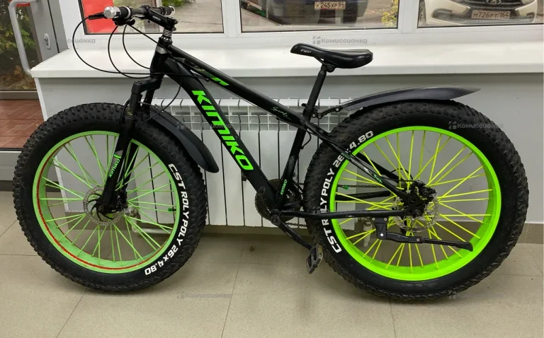 Фет байк kimono