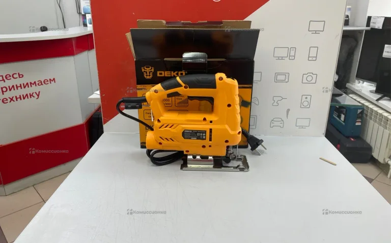 Электролобзик DEKO DKJS850