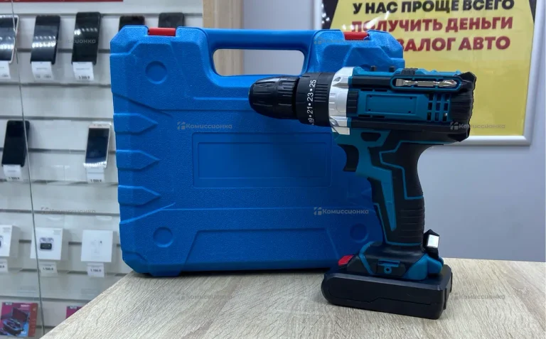 Шуруповерт makita 6824