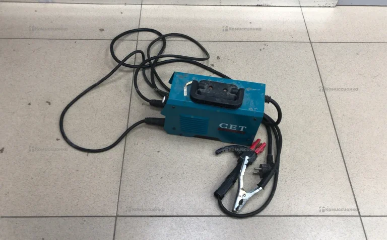 Сварочный аппарат CET MMA-200A