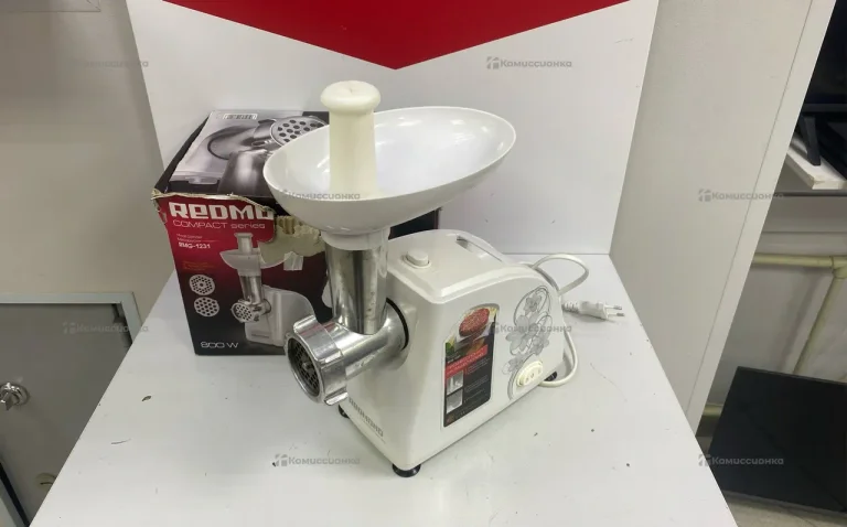 Мясорубка Redmond RMG-1231