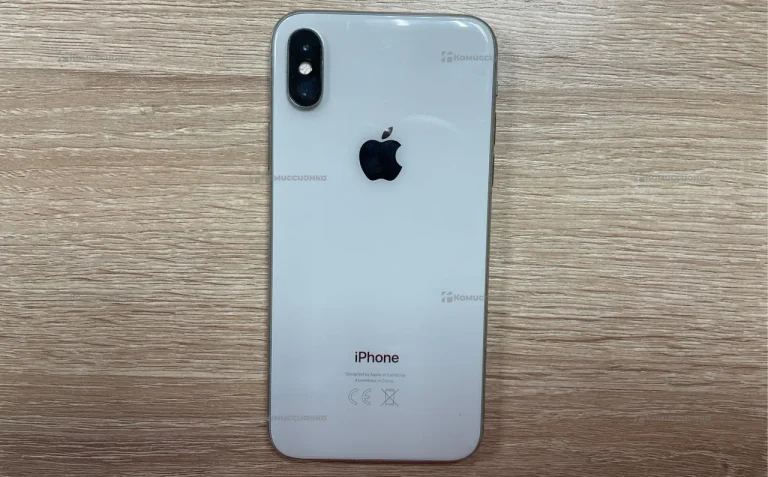 Apple iPhone X 3/256 ГБ