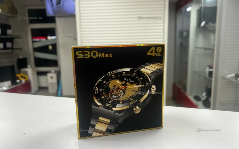 Часы SMART WATCH HD FIT PRO S30 Max