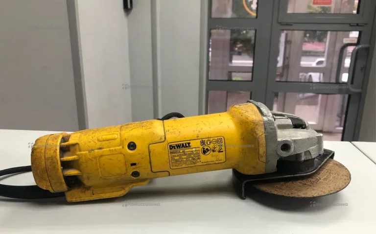 УШМ dewalt DWE4215