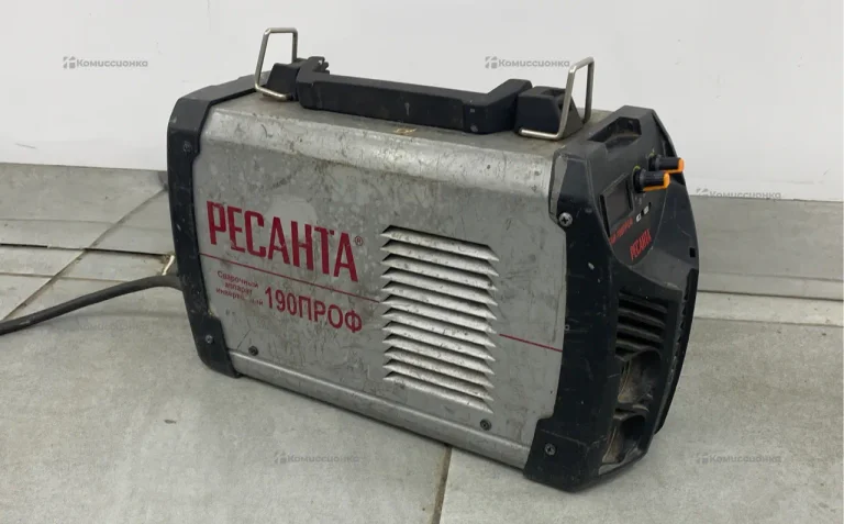 сварочный аппарат РЕСАНТА 190ПРОФ