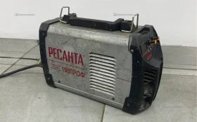 Купить сварочный аппарат РЕСАНТА 190ПРОФ б/у , в Екатеринбург Цена:5500рублей