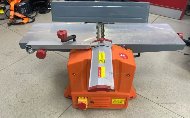 Фуговальный станок кратон