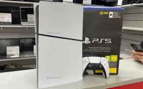 Приставка Sony playstation 5 slim digital