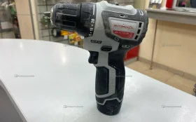 Аккумуляторная дрель-шуруповерт Интерскол ДА-10/12