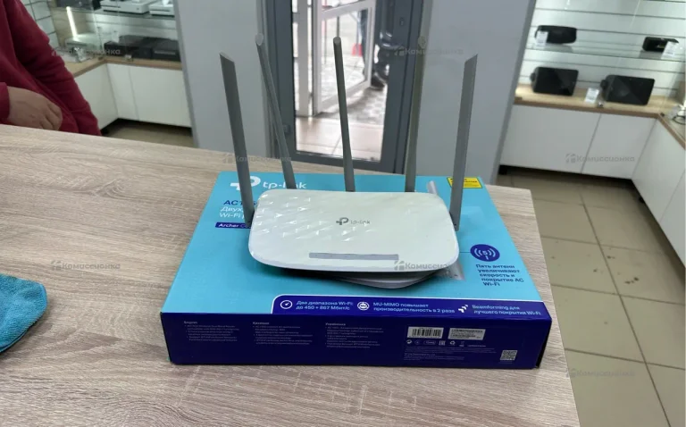 Роутер TP-Link AC1350