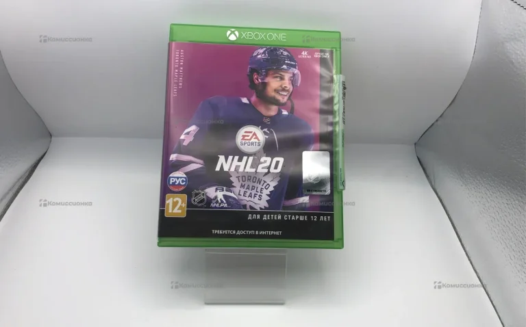 Xbox One NHL20