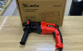 Купить Перфоратор MTX MRH-600-22 б/у , в Самара Цена:3000рублей