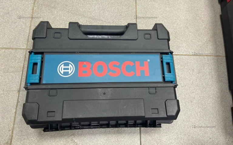 Лазерный уровень Bosch