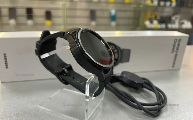 Часы Samsung Galaxy Watch 6 Classic 43mm