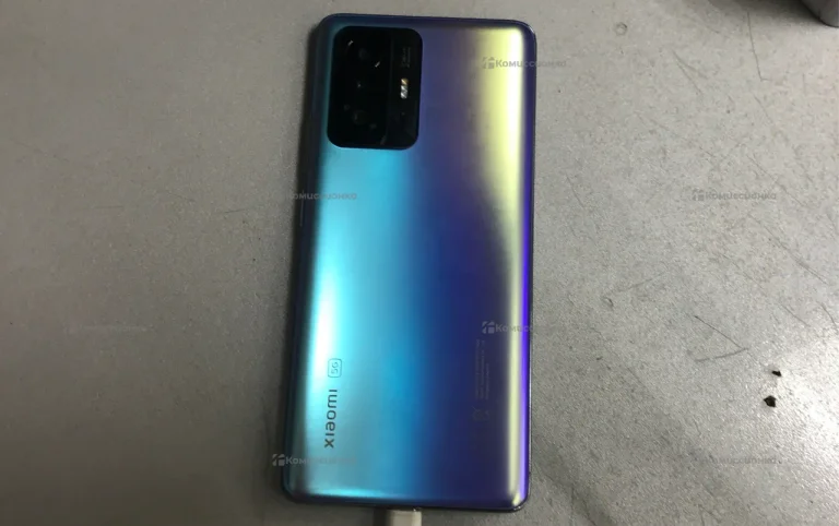 Xiaomi Redmi Note 11T Pro 12/256Gb