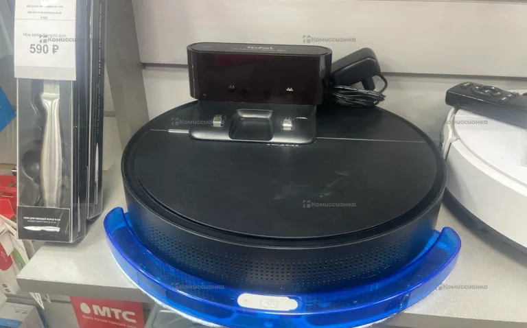 Пылесос  tefal rg7455wh