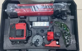 Лазерный уровень Laser level master 3d-4d