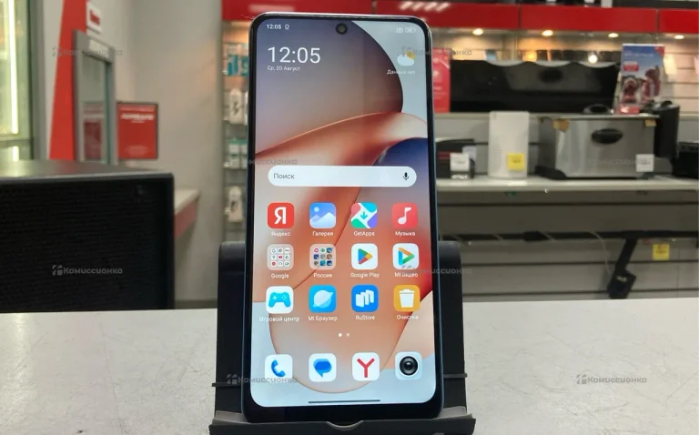 Xiaomi Redmi Note 12 6/128 ГБ
