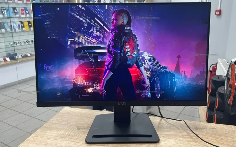 Монитор MSI PRO MP243X