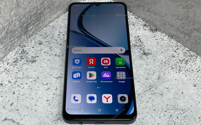 Realme Note 60x 3/64 ГБ