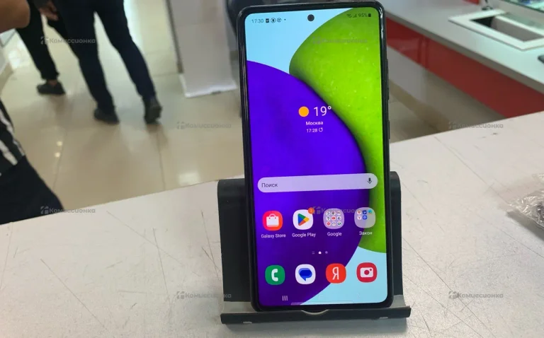Samsung Galaxy A52 4/128 GB