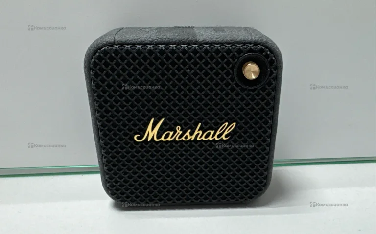Колонка  Marshall willen 2