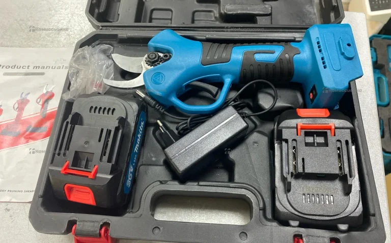 аккумуляторные ножницы makita 36v