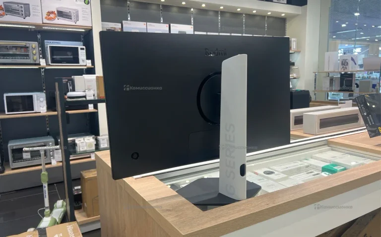 Игровой монитор Xiaomi Redmi G27Q с подставкой 2025г (P27QCB-RG) CN (черный)