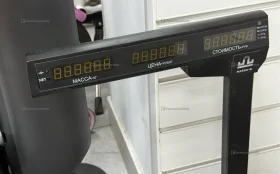 Купить Весы Электронные Настольные MK-15.2-TH21 б/у , в Челябинск Цена:4500рублей