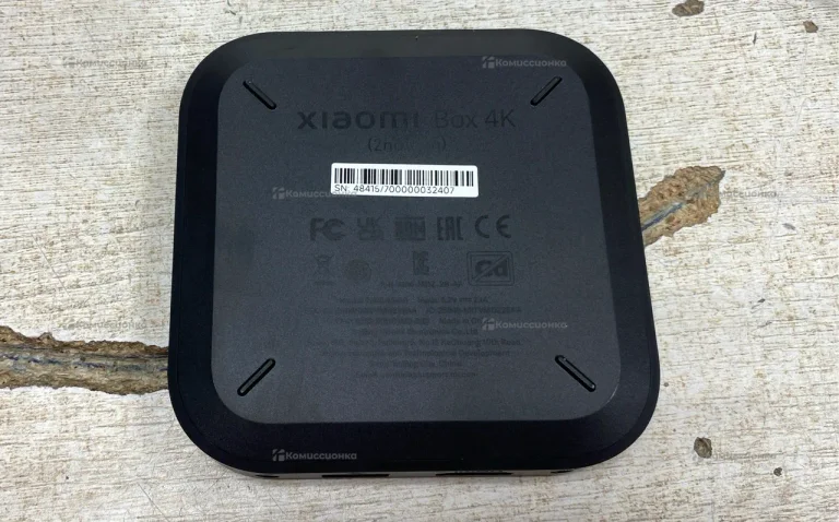 Xiaomi TV box S 2gen