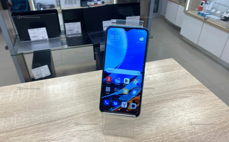 Xiaomi Redmi 9T 4/64Gb