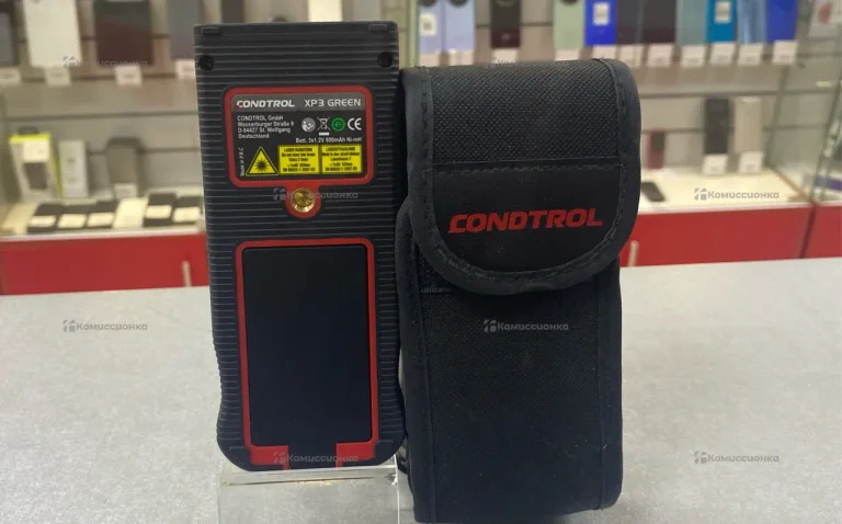 Лазерный уровень Condtrol XP3 Green 120m