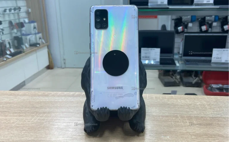 Samsung Galaxy A71 8/128 ГБ