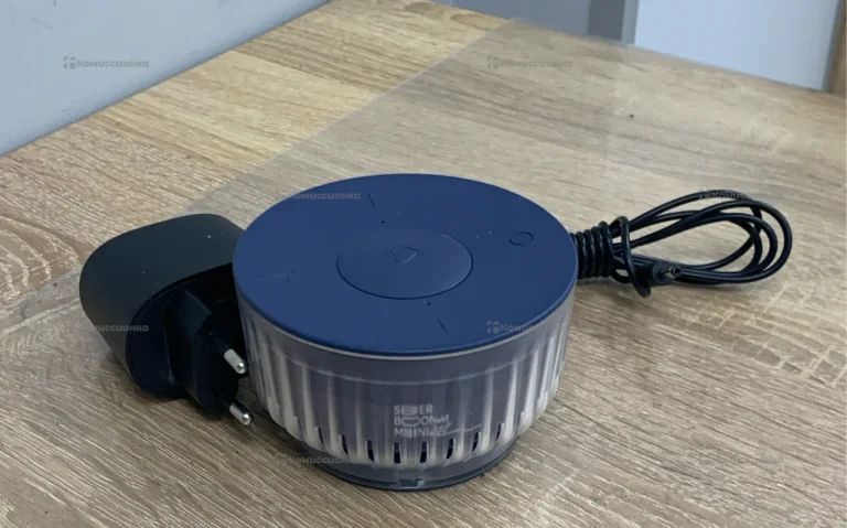 Колонка  SberBoom Mini