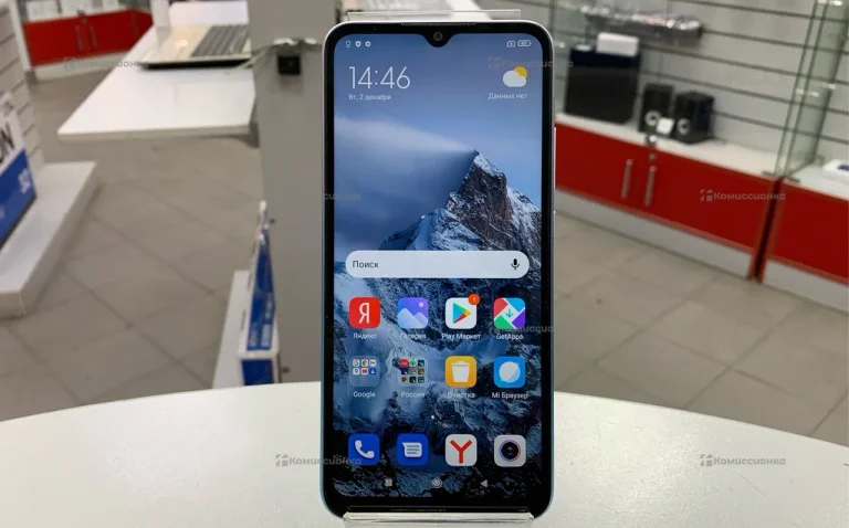 Xiaomi Redmi 9A 2/32 ГБ