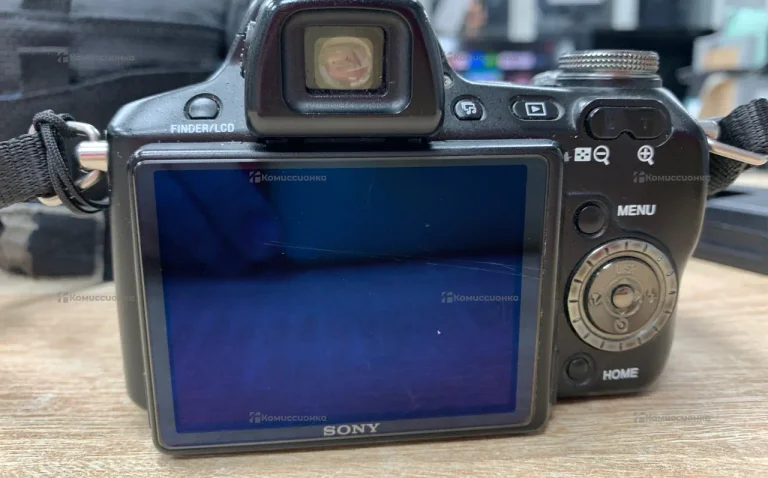 Фотоаппарат  Sony DSC-H50