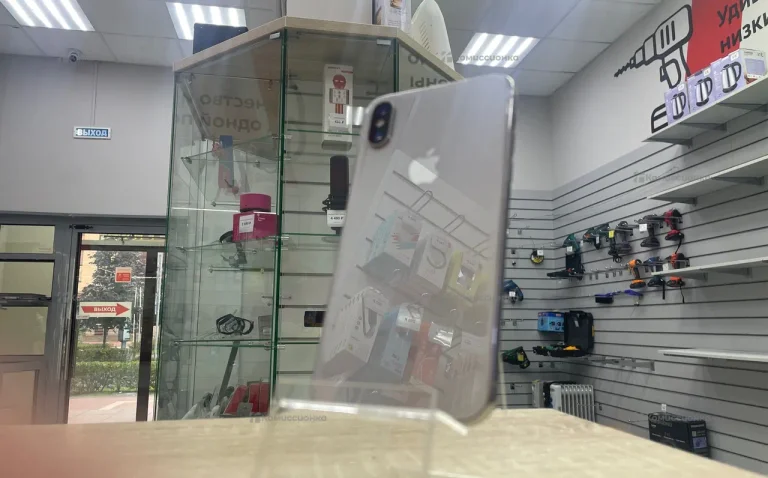 Apple iPhone X 3/64 ГБ