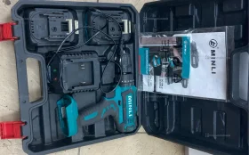 Ударный дрель шуруповерт MINLI DC103.3