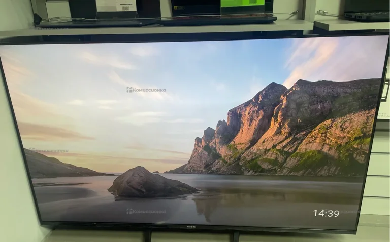 Телевизор Xiaomi L55M7-EARU.