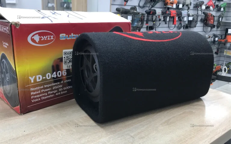 subwoofer yd-0406