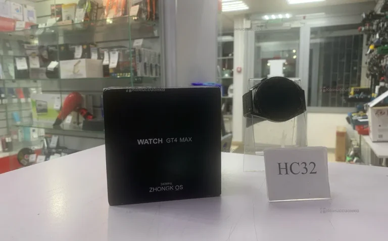 Часы  Watch gt4 max