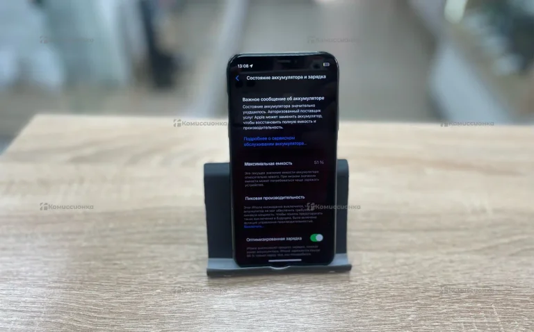 Apple iPhone X 3/64 ГБ