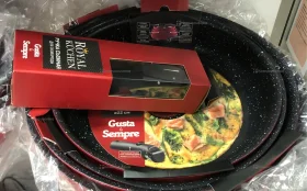 Набор сковородок Royal K?chen(22/24/26/28)